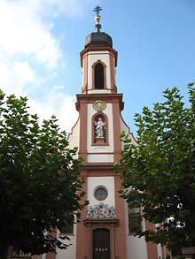 14.Stadtspaziergang (Bild: Stadtkirche Cäcilie)