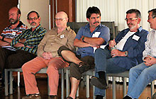 Männerseminar 2009 (Bild: Plenum 1)