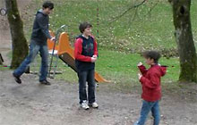  Osterfreizeit 2010 (Bild: Kids auf Erkundung)